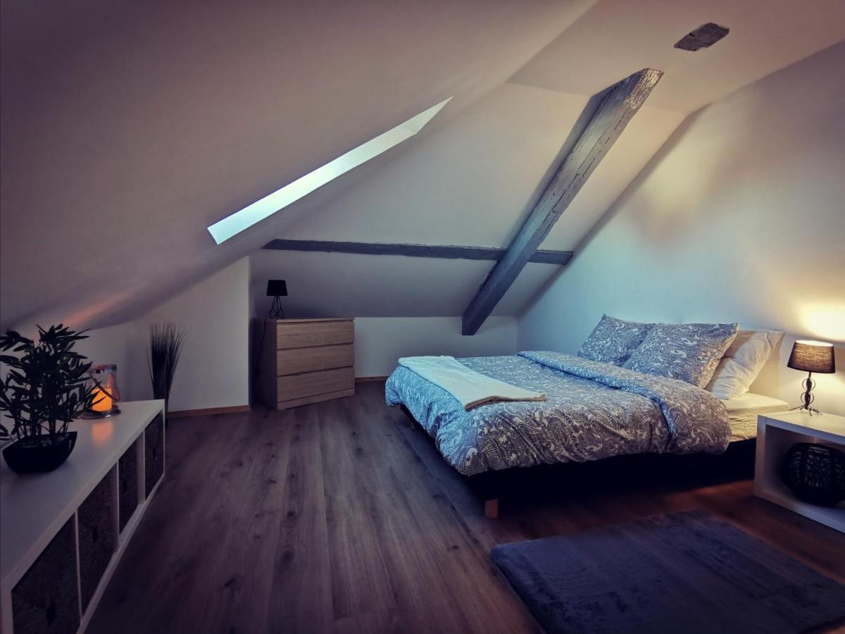 Cosy Chic Apartamento Erstein Exterior foto