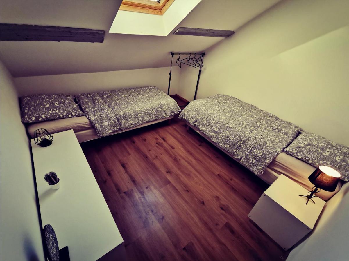 Cosy Chic Apartamento Erstein Exterior foto