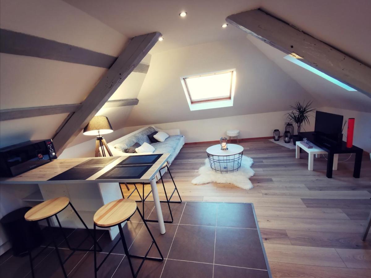 Cosy Chic Apartamento Erstein Exterior foto