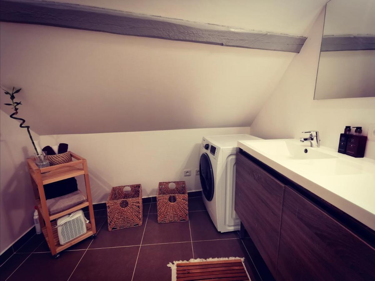 Cosy Chic Apartamento Erstein Exterior foto